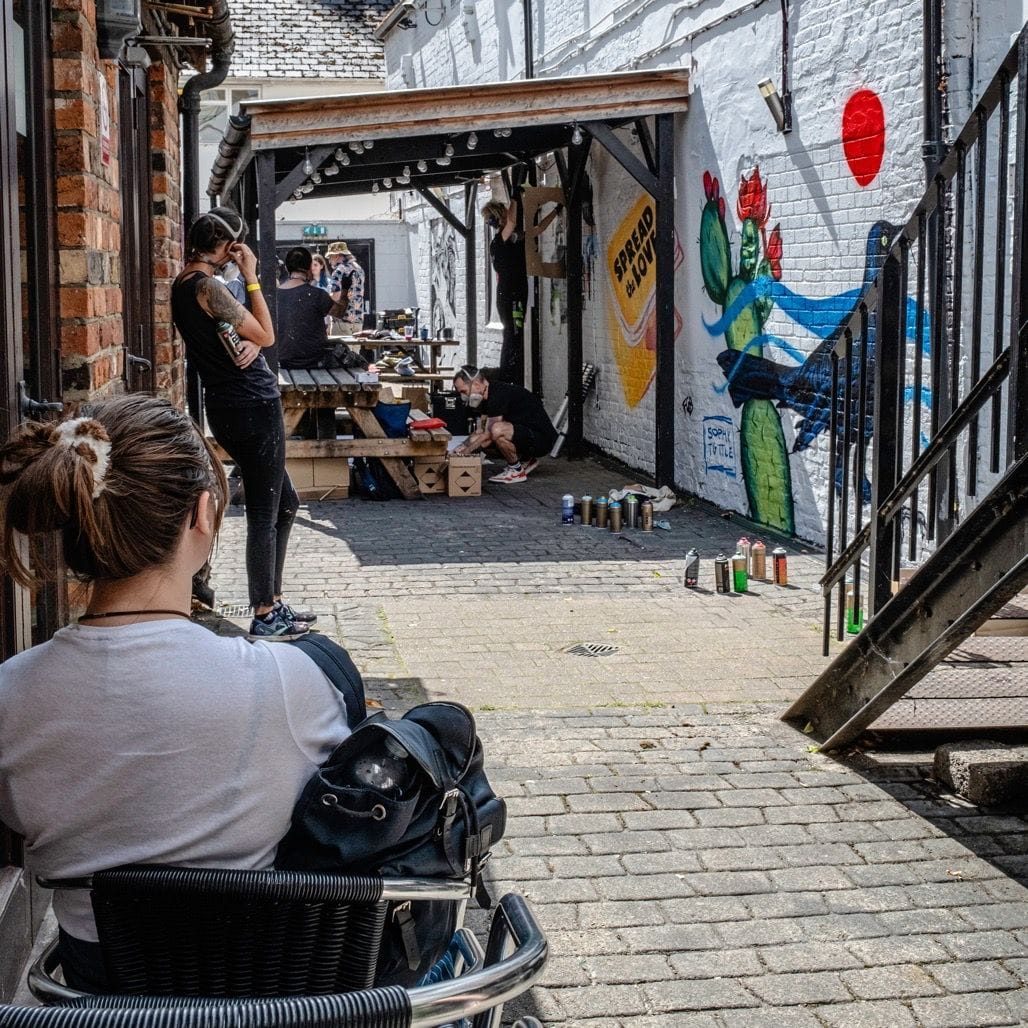 Cheltenham Paint Festival 2023