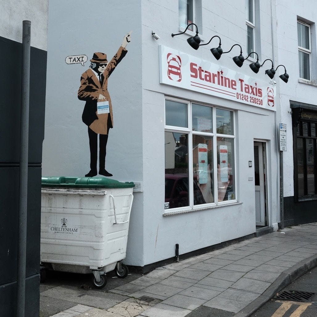 Cheltenham Paint Festival 2023