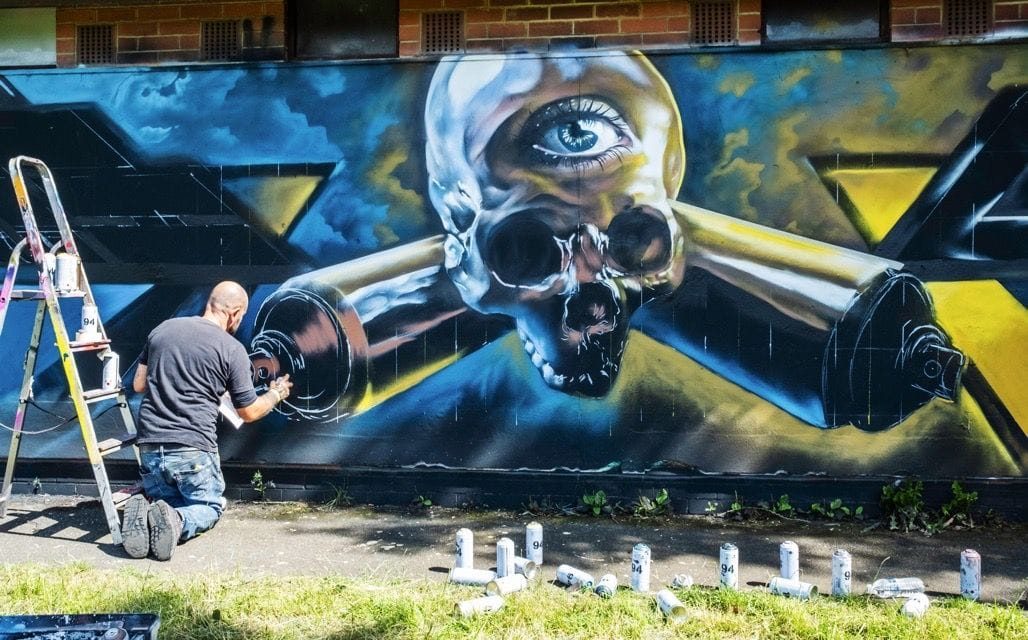Cheltenham Paint Festival 2023