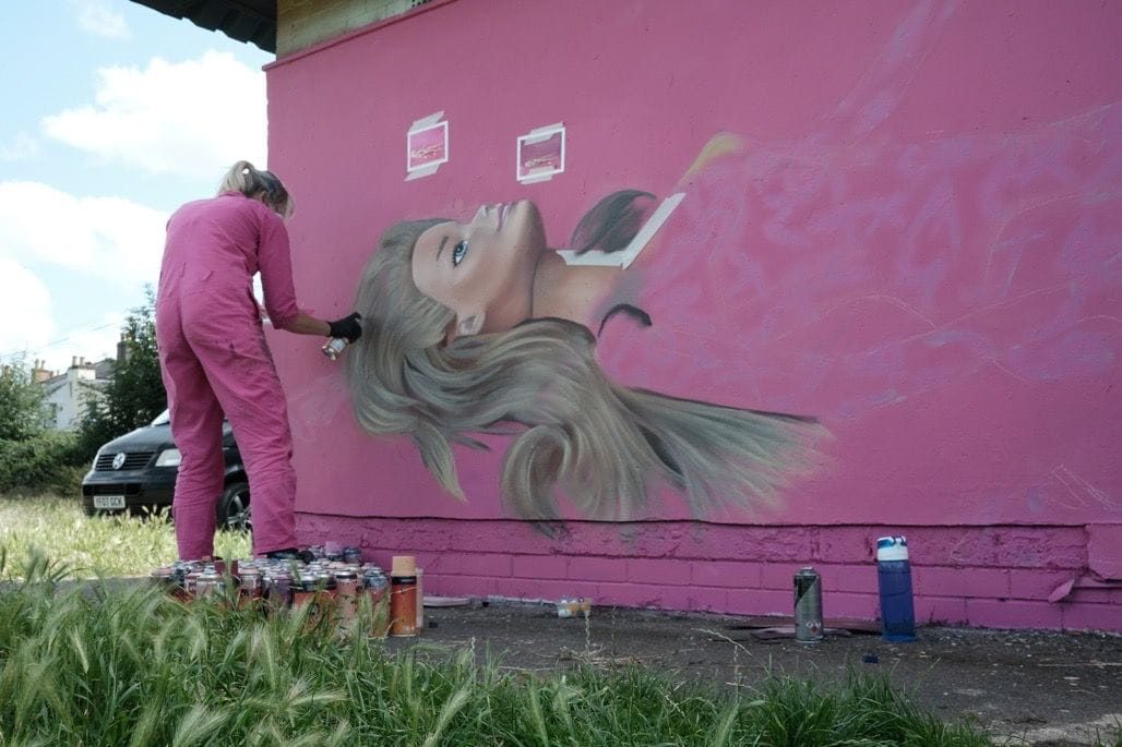 Cheltenham Paint Festival 2023