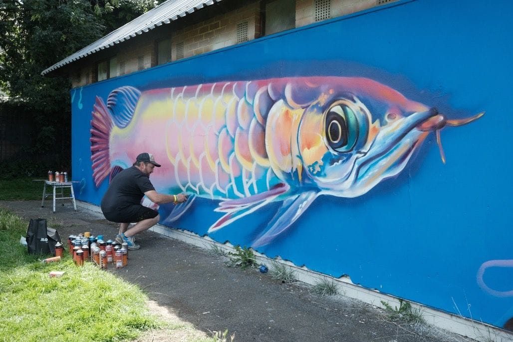 Cheltenham Paint Festival 2023