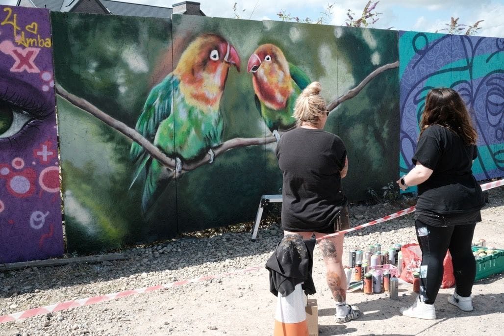 Cheltenham Paint Festival 2023