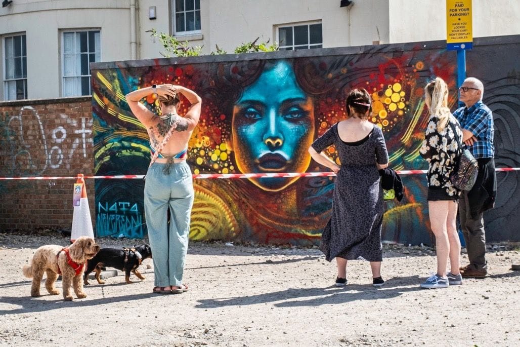 Cheltenham Paint Festival 2023