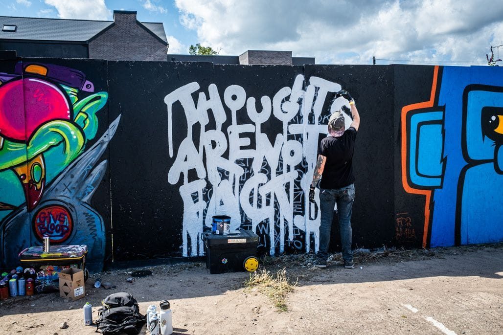 Cheltenham Paint Festival 2023