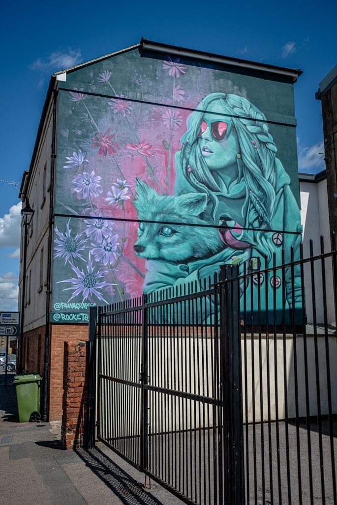 Cheltenham Paint Festival 2023