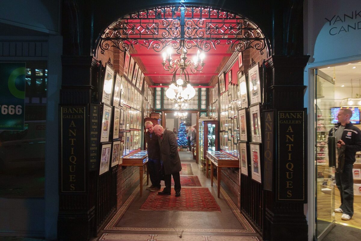 Photographing Chester