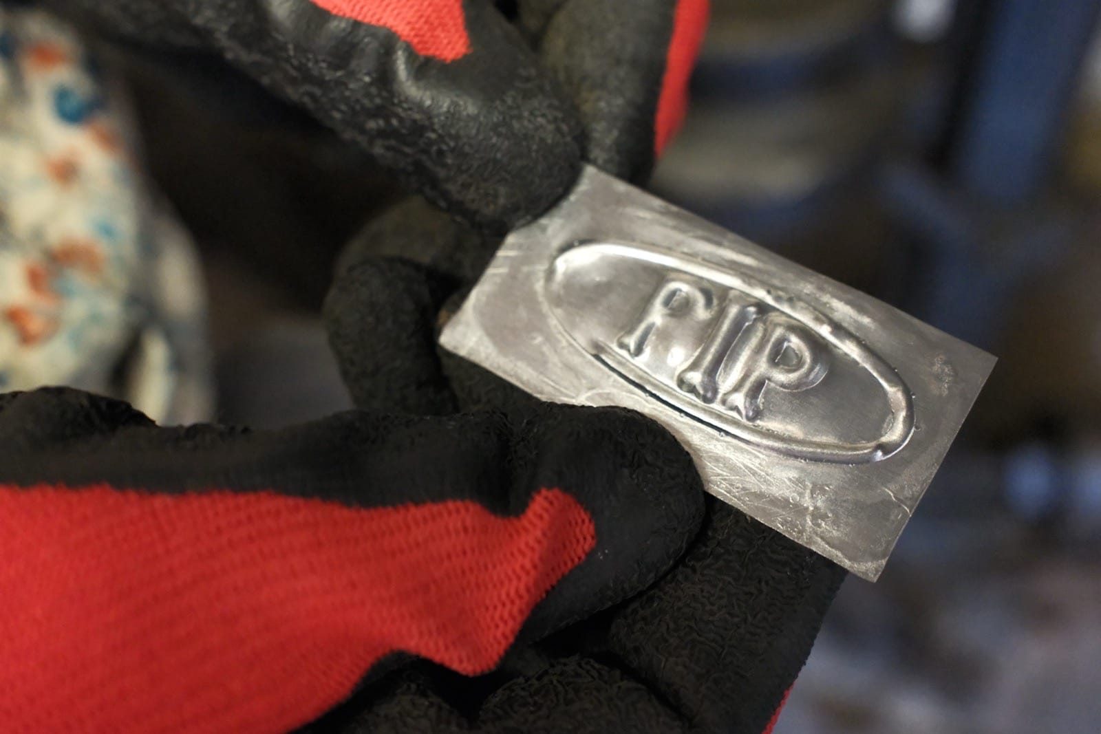 The Coffin Works, a photographic journey.