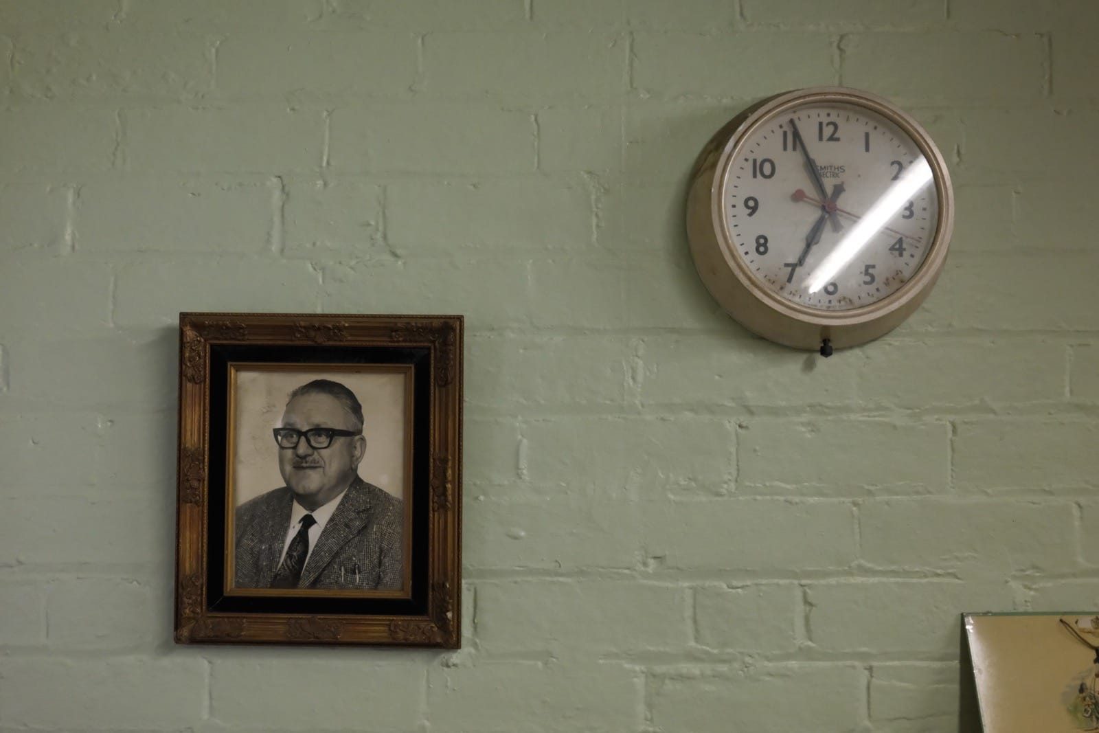The Coffin Works, a photographic journey.