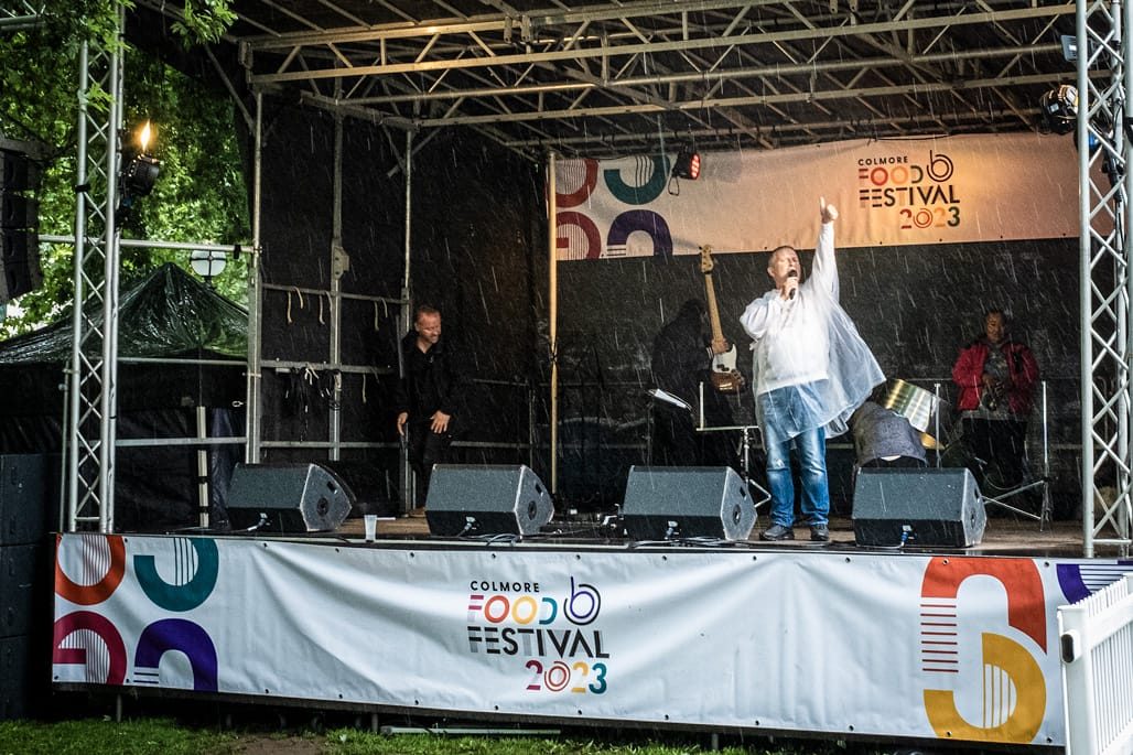Colmore Food Festival, Birmingham, 2023