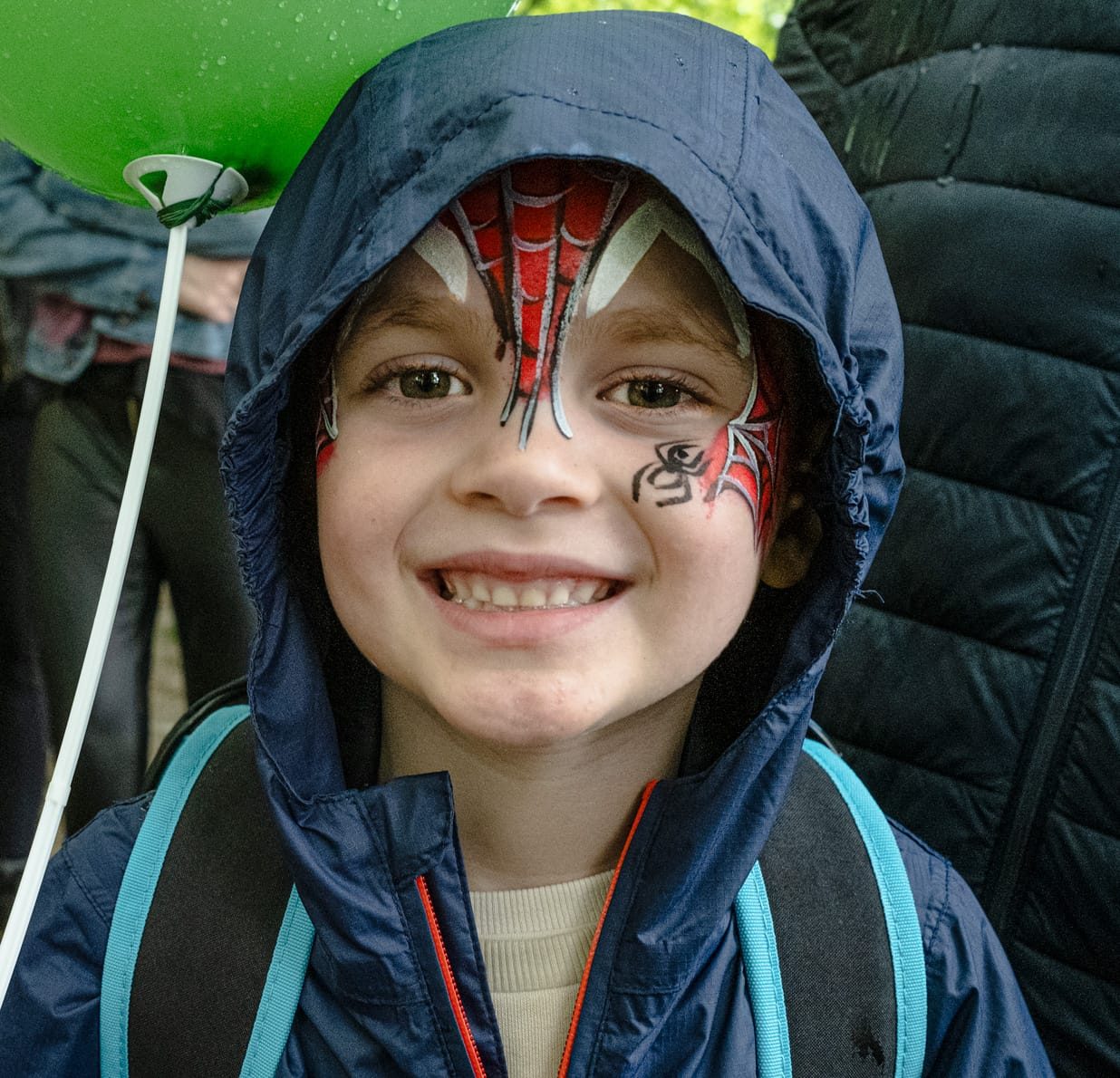 Colmore Food Festival, Birmingham, 2023