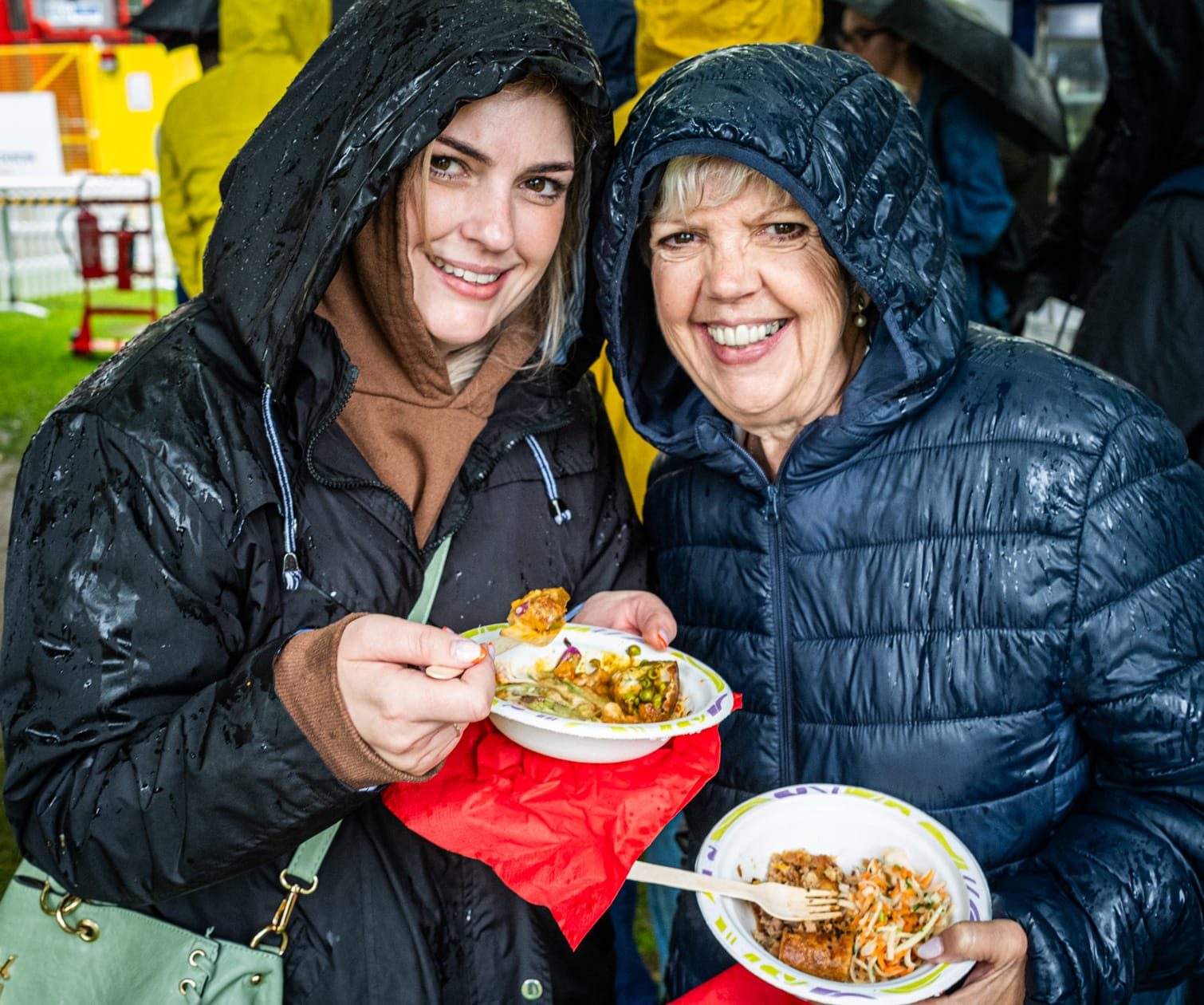 Colmore Food Festival, Birmingham, 2023