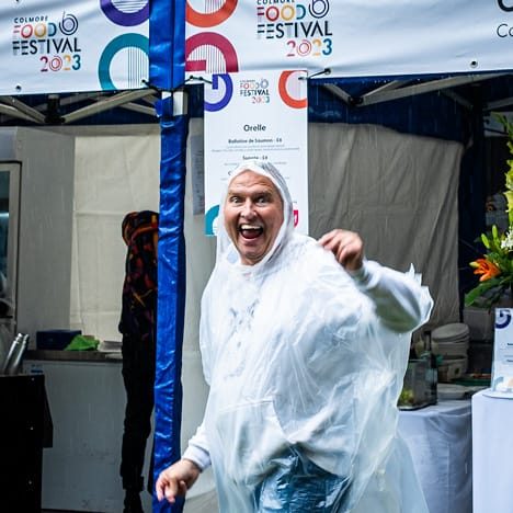 Colmore Food Festival, Birmingham, 2023