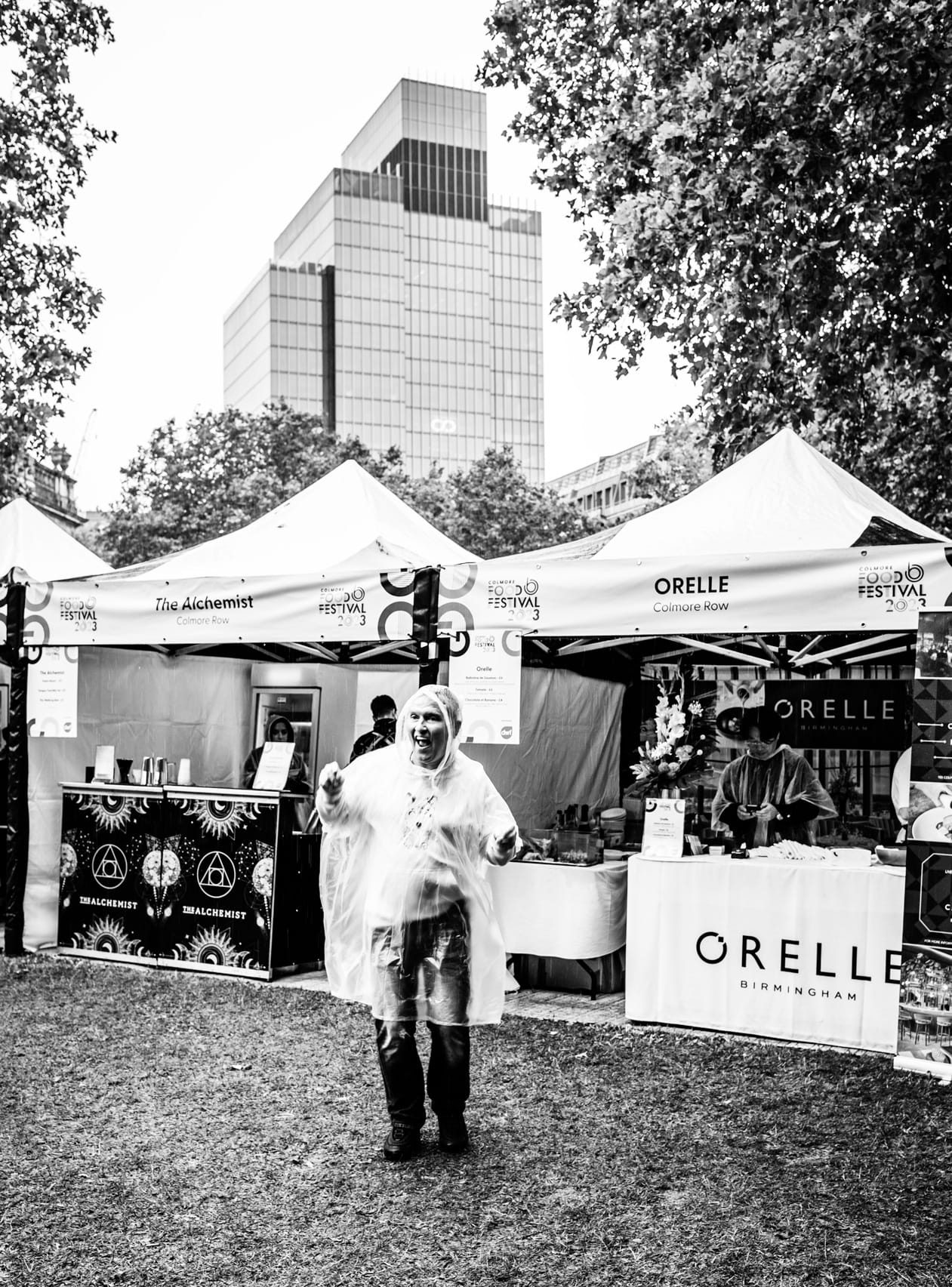 Colmore Food Festival, Birmingham, 2023