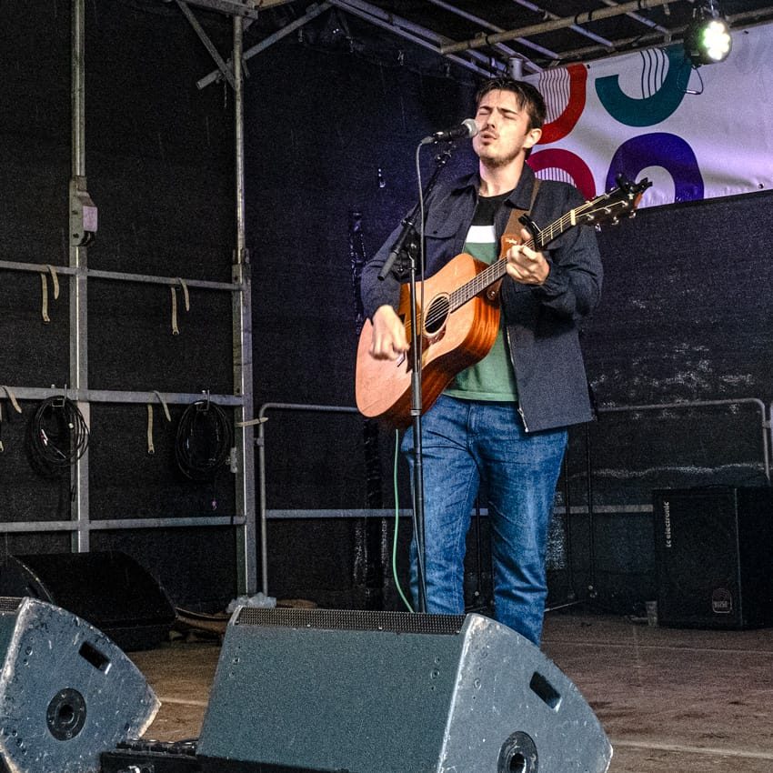 Colmore Food Festival, Birmingham, 2023
