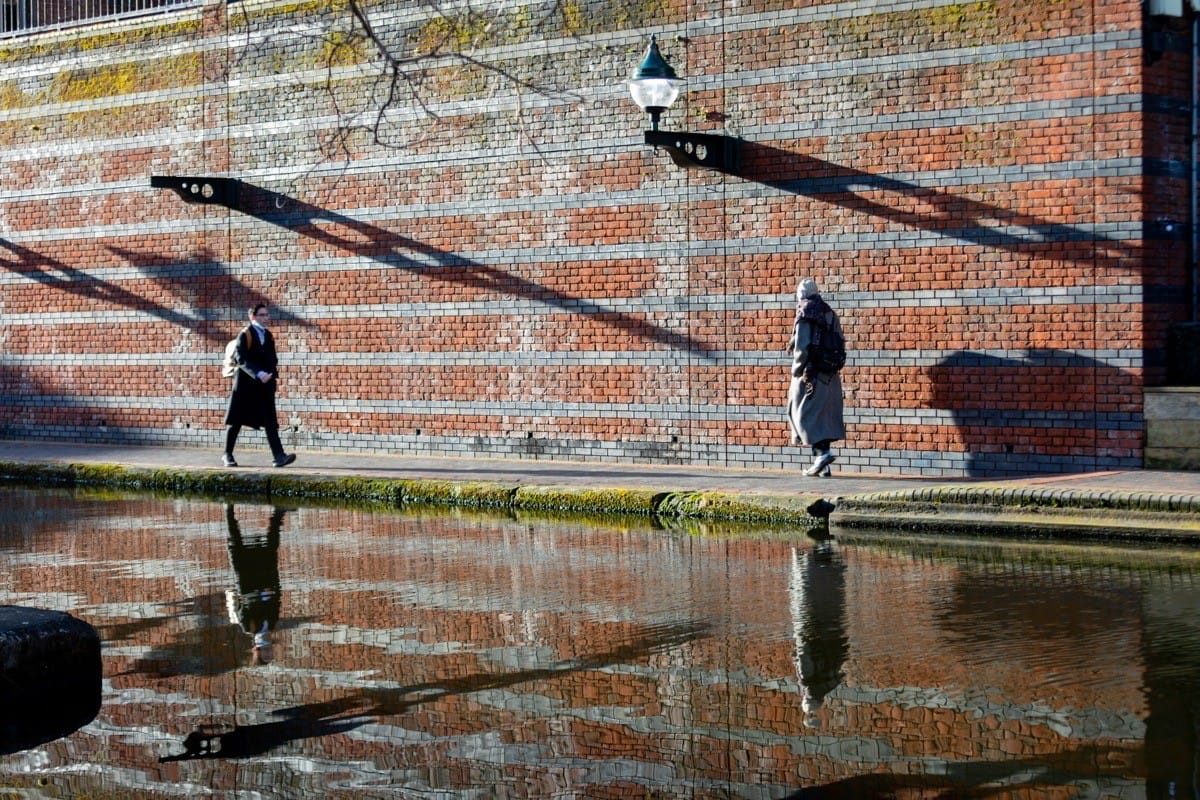 Brindley Place, Birmingham