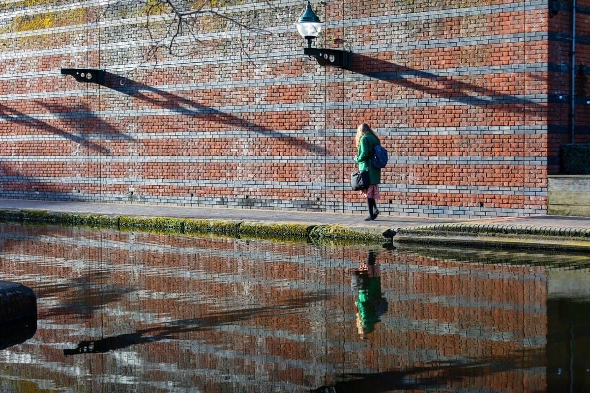 Brindley Place, Birmingham
