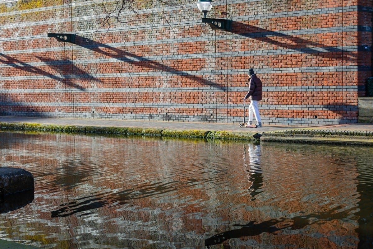 Brindley Place, Birmingham
