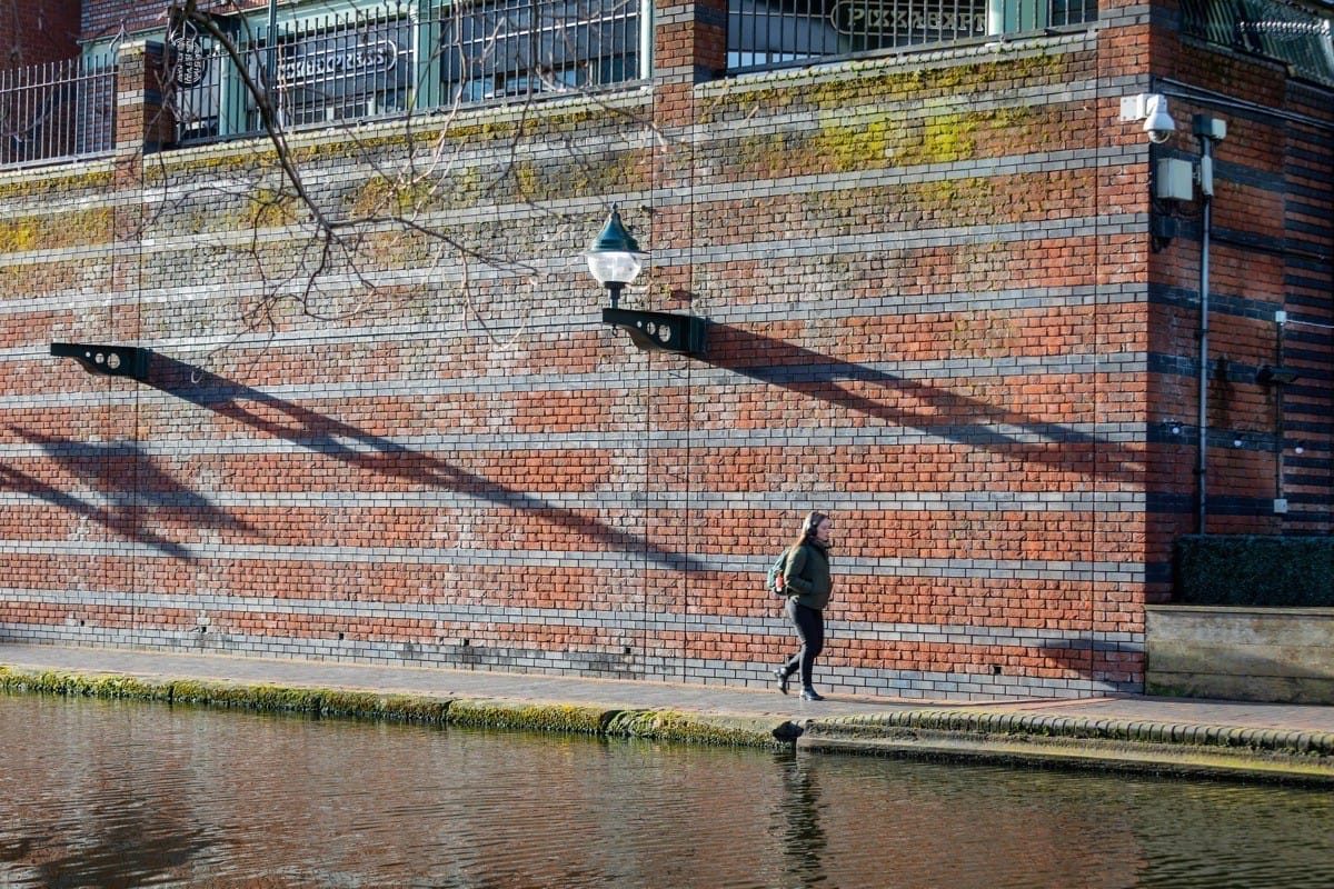 Brindley Place, Birmingham
