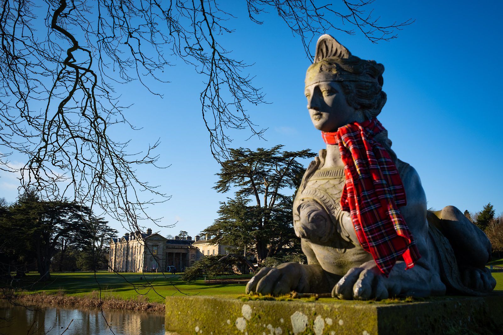 Sphinx Compton Verney