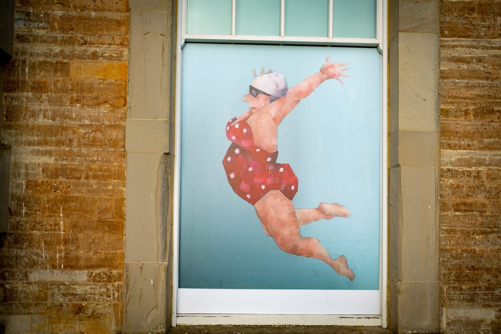 Picture in the window
