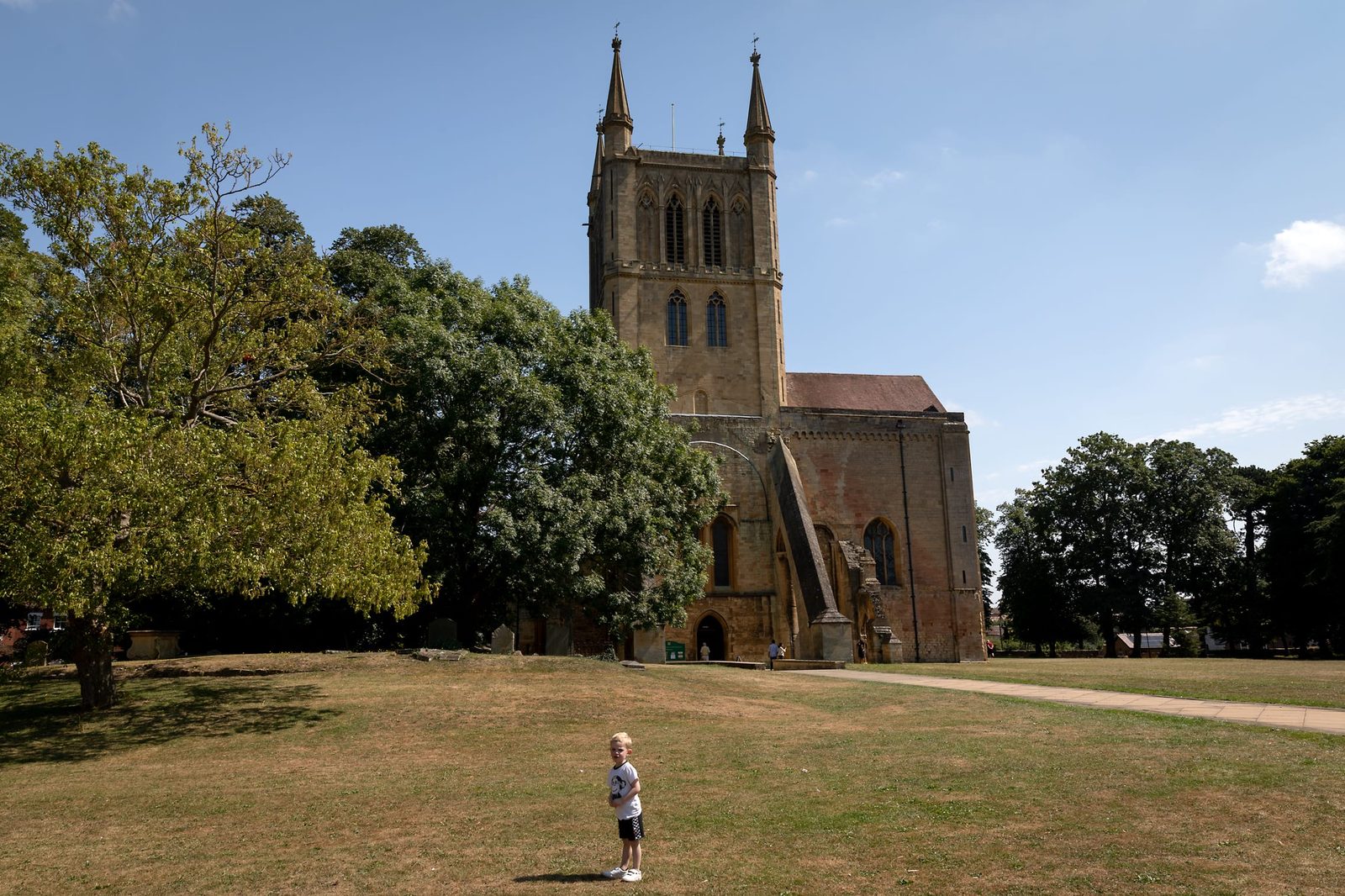 Pershore Abbey