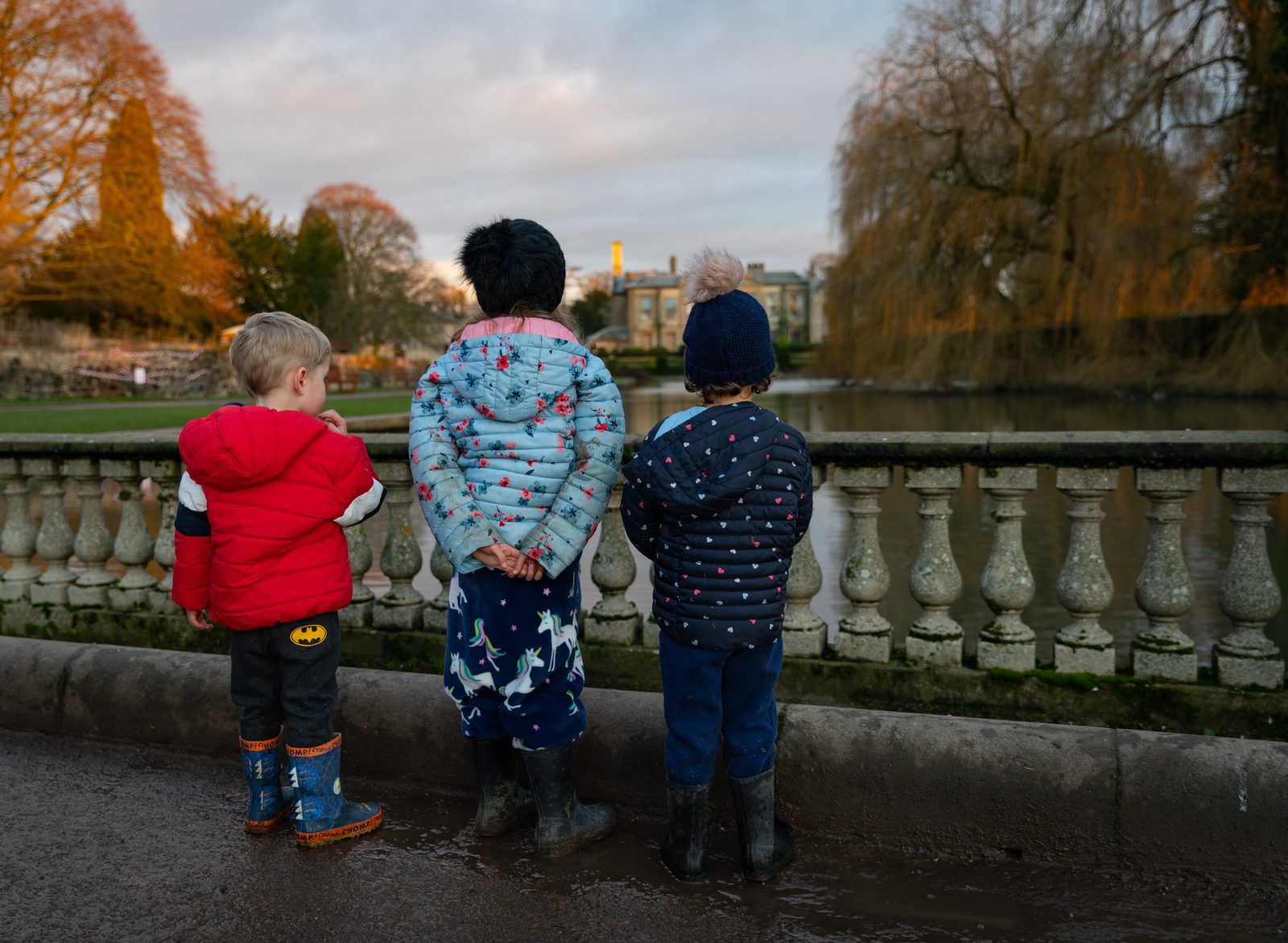 Buildings to see at Coombe Abbey