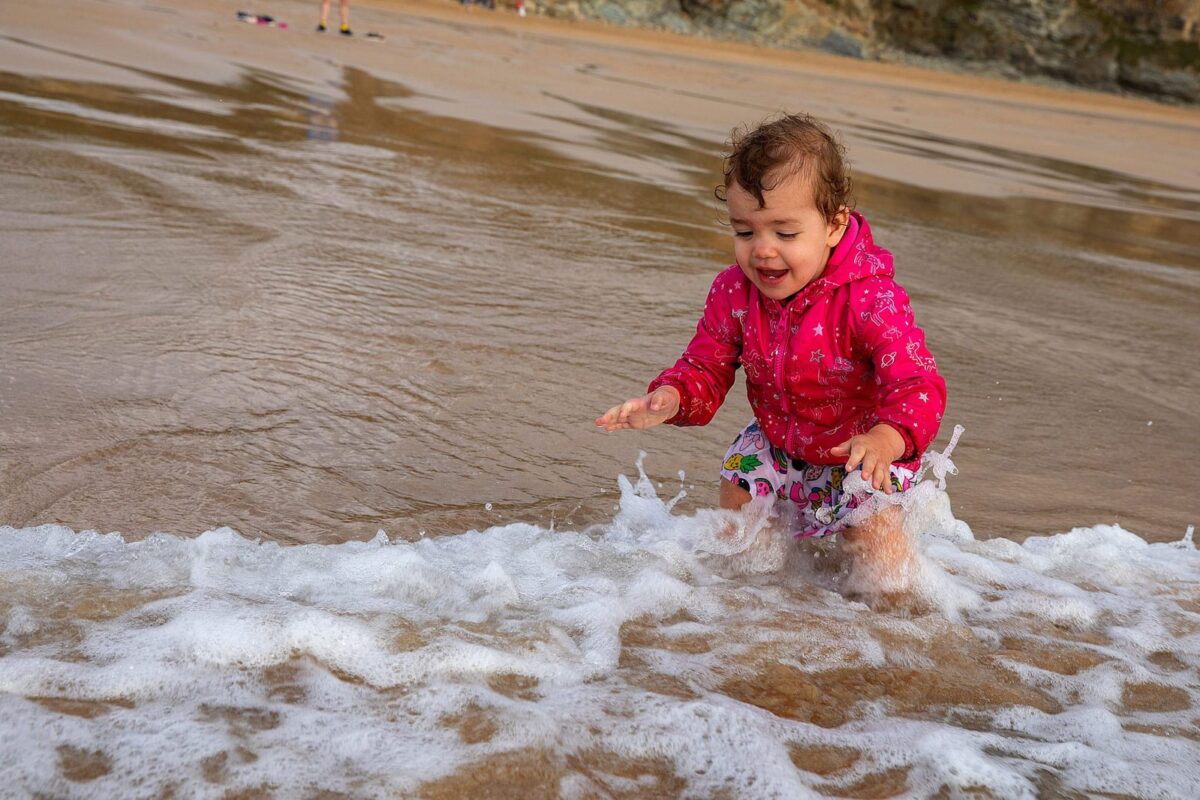 Watergate Bay – The Beach