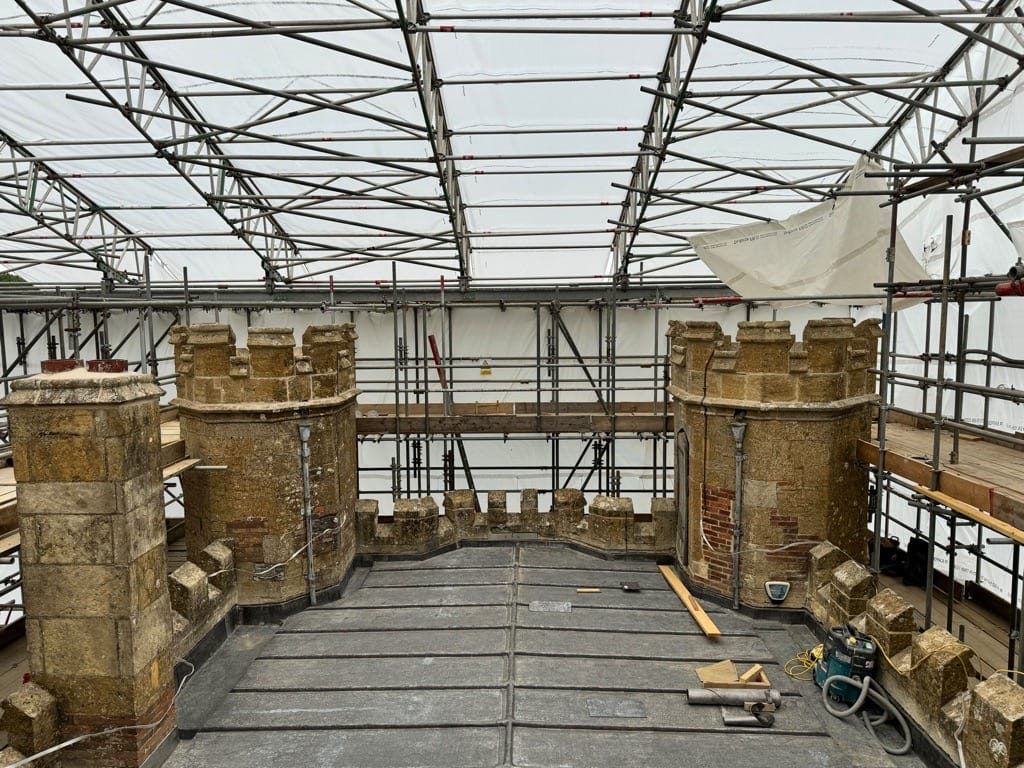 Through the roof at Coughton Court – an IgersbirminghamUK Instameet