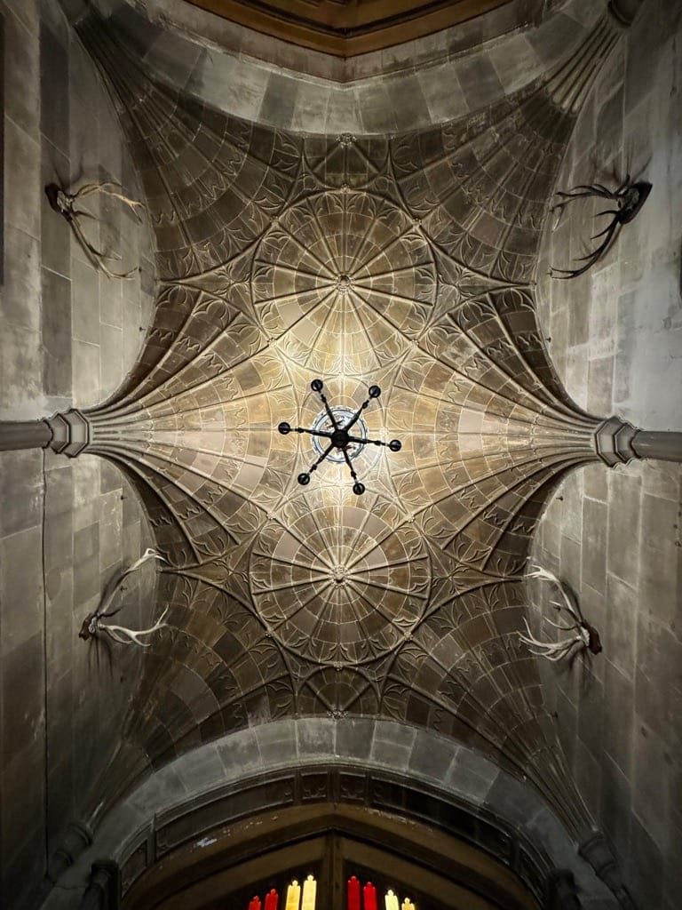 Coughton Court, National Trust, Warwickshire, August, 2024
