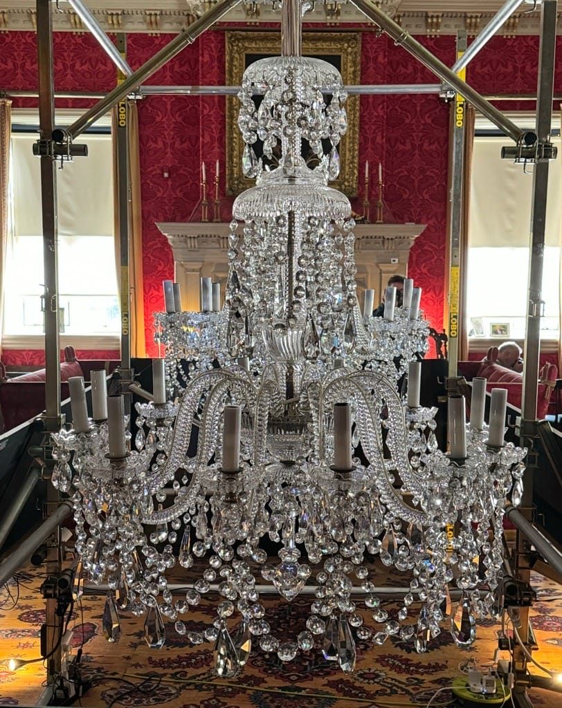 Coughton Court, National Trust, Warwickshire, August, 2024