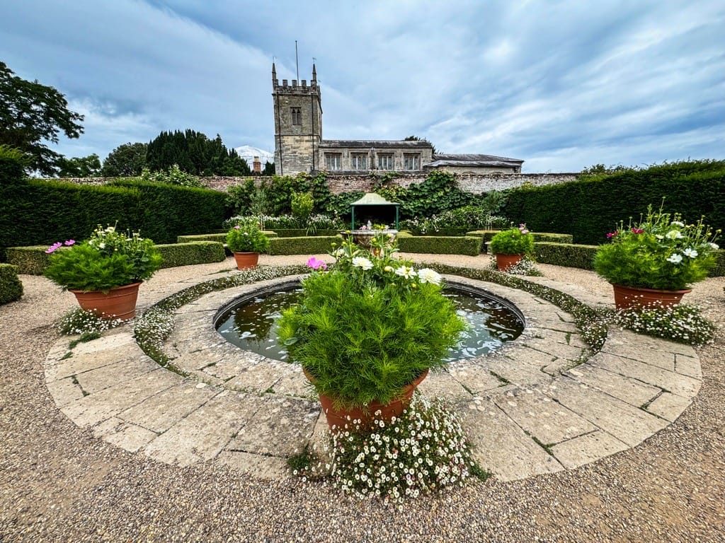 Coughton Court, National Trust, Warwickshire, August, 2024