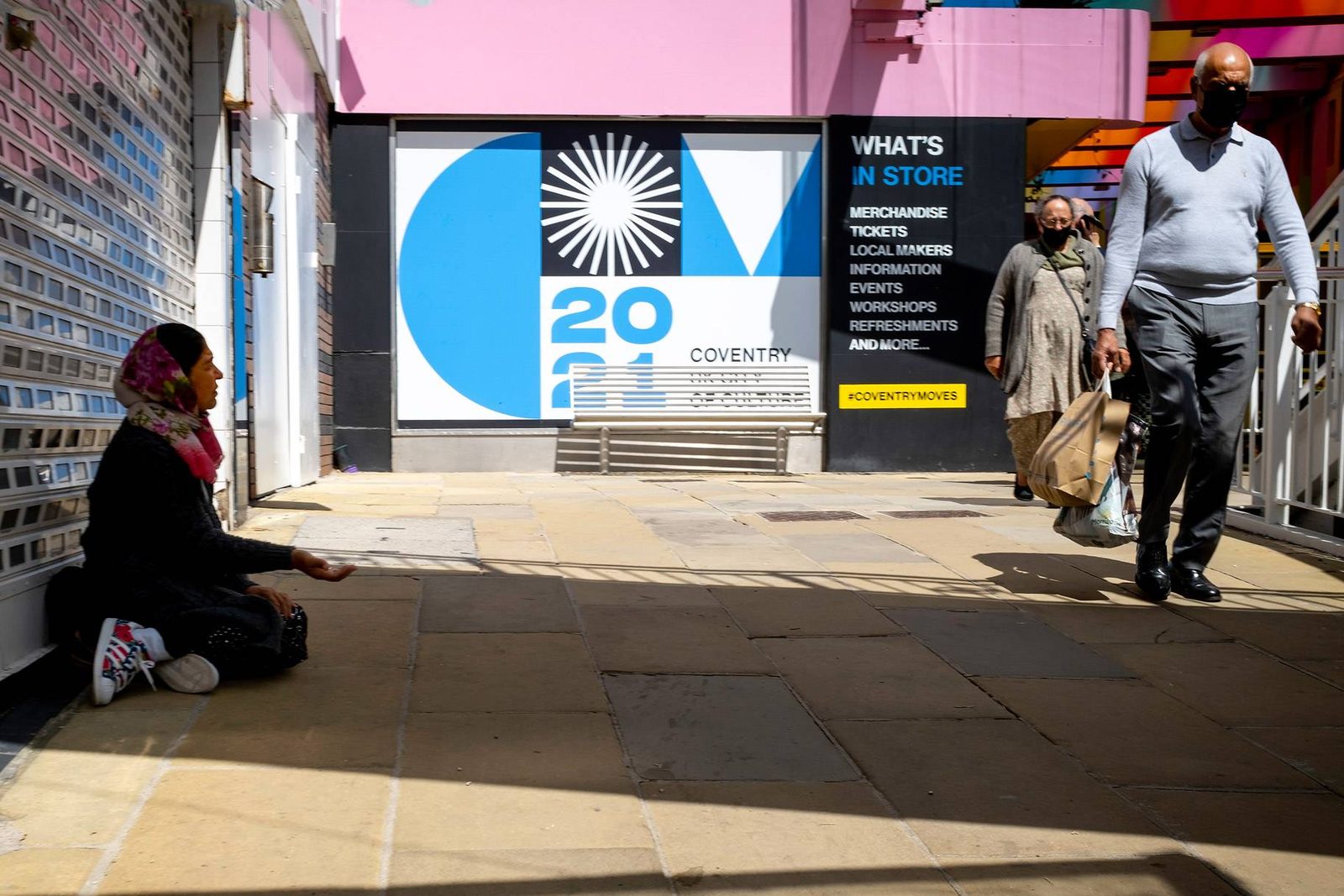 City of Culture 2021