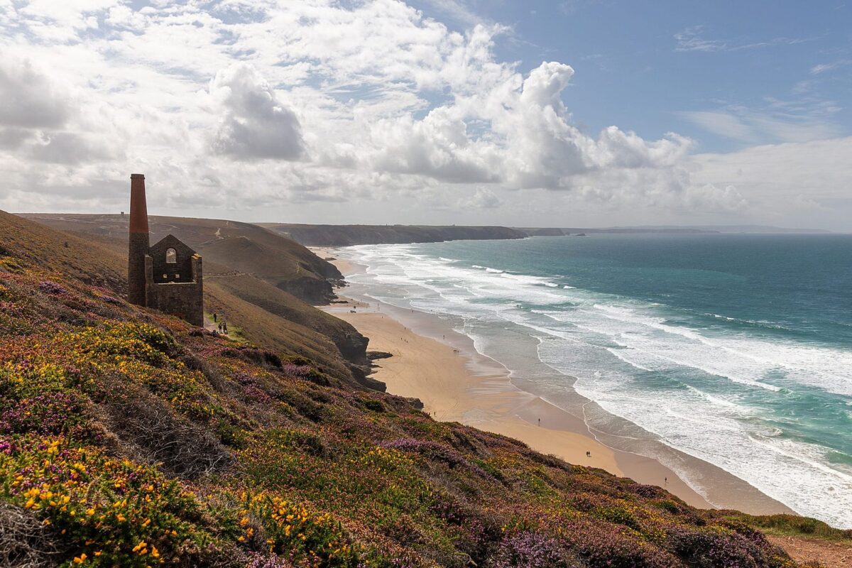St Agnes and the Tin Mines