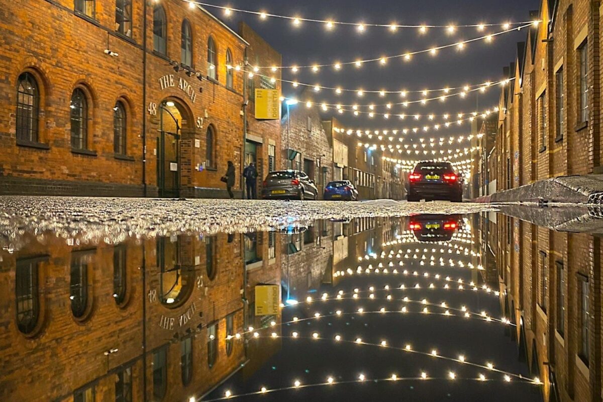 My winning picture in the Brum through our eyes competition.