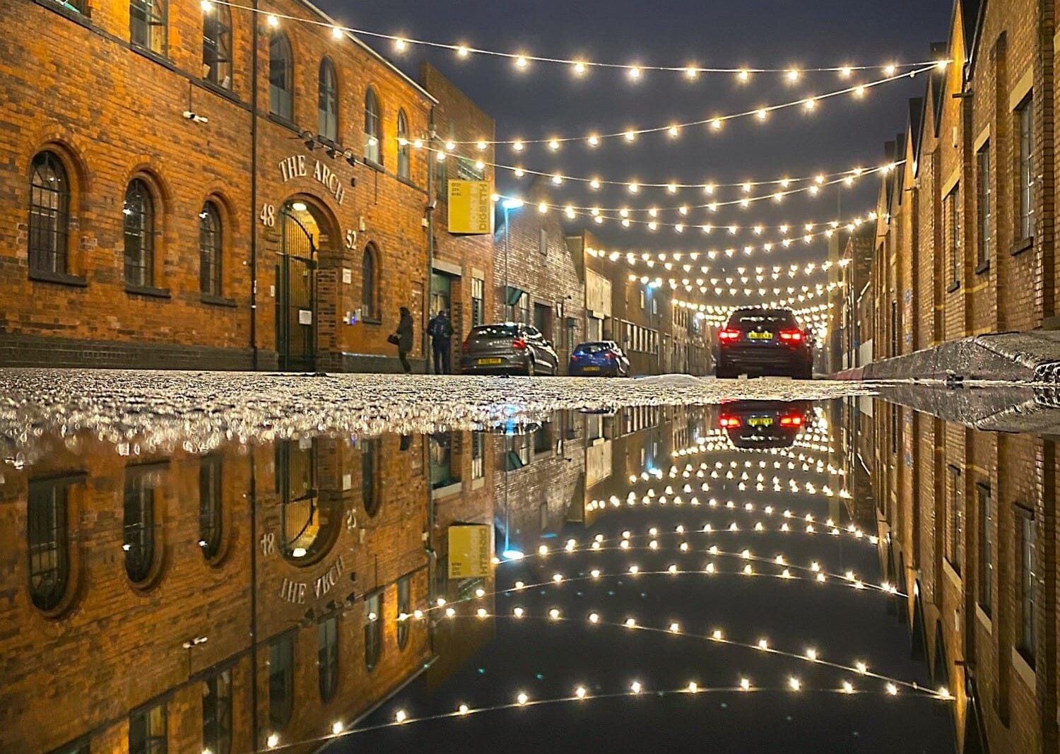 My winning picture in the Brum through our eyes competition.