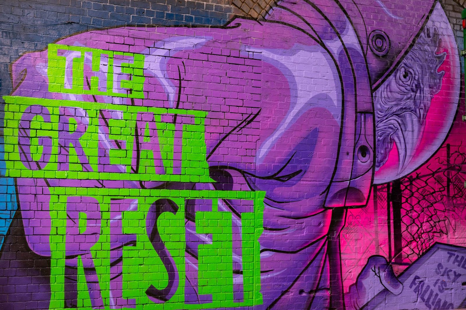 The Great Rest