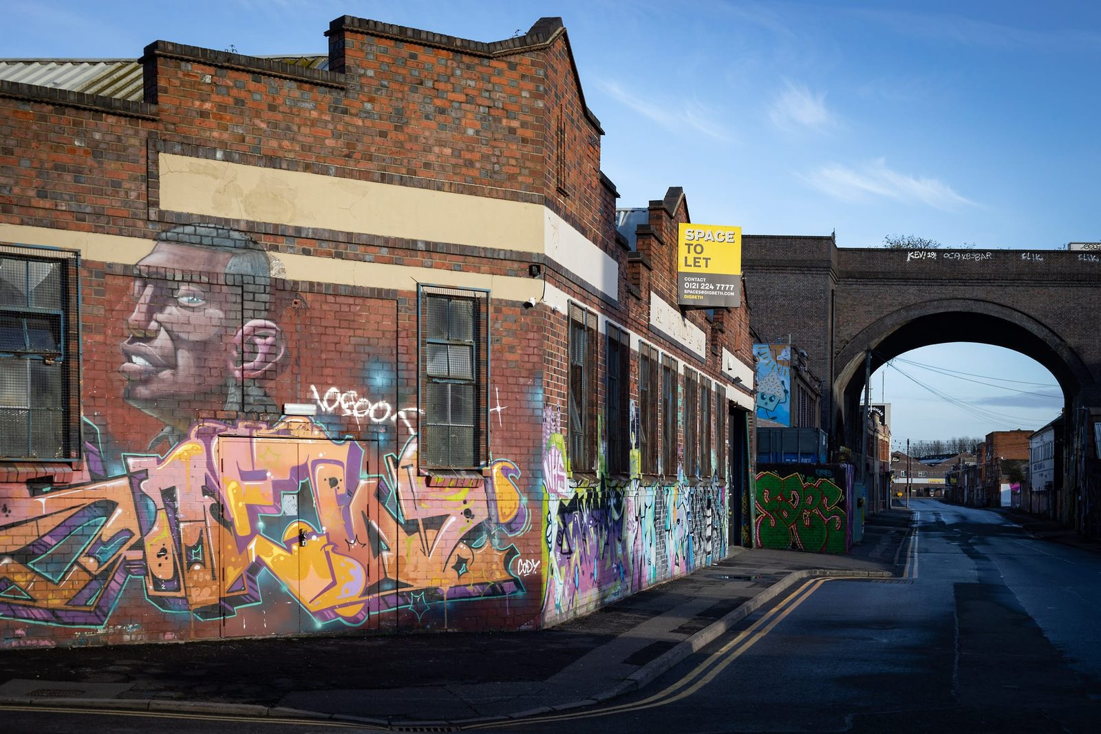Gent48 on Floodgate Street