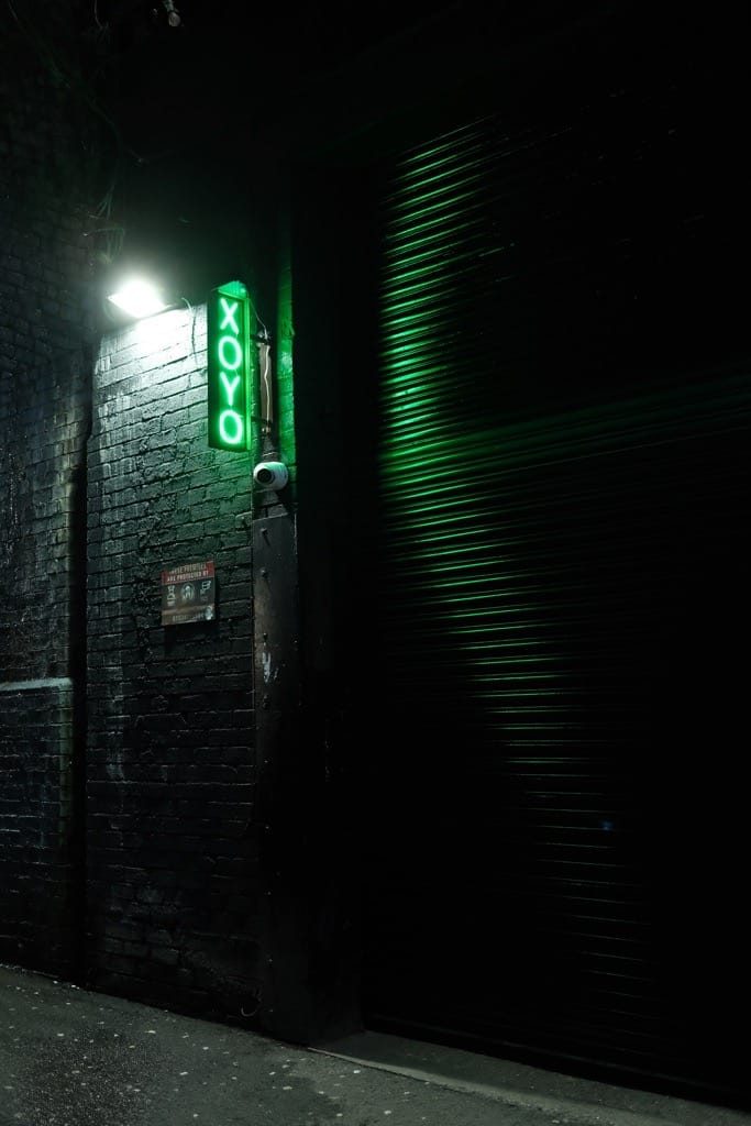 Digbeth, Birmingham, January 2024