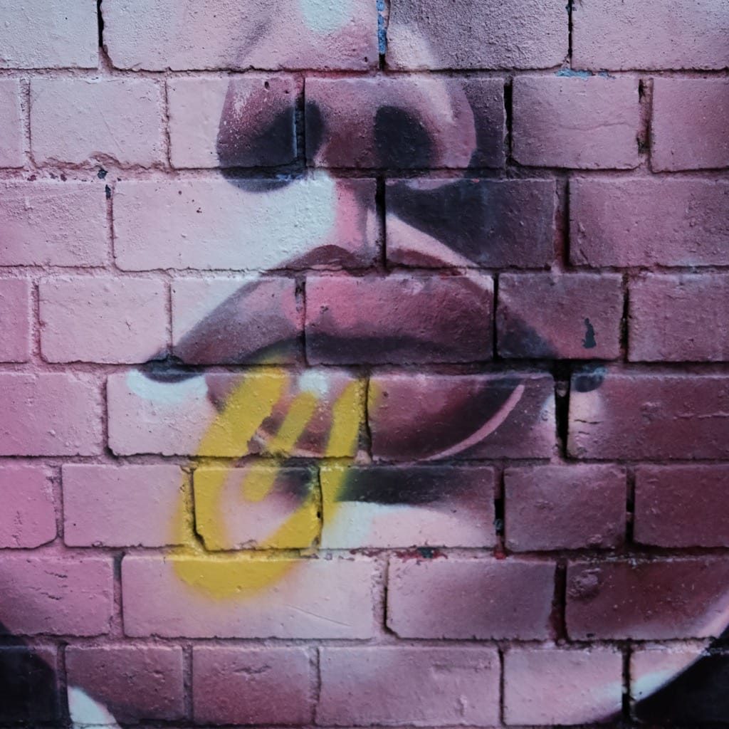 Digbeth, Birmingham, January 2024