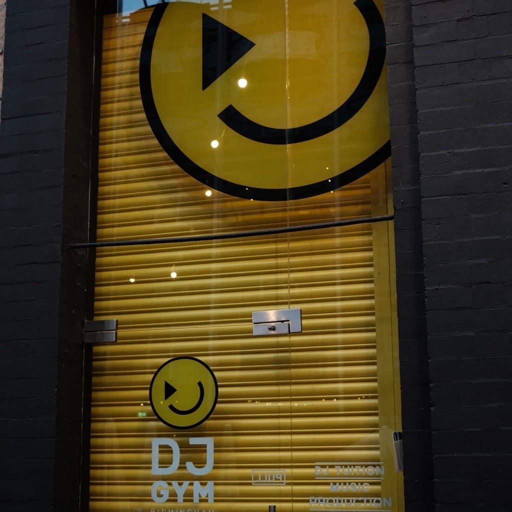 Digbeth, Birmingham, January 2024
