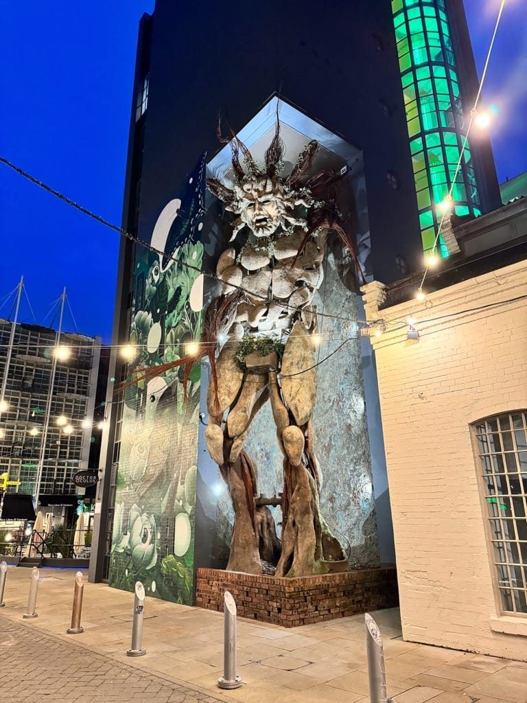Digbeth, Birmingham, January 2024