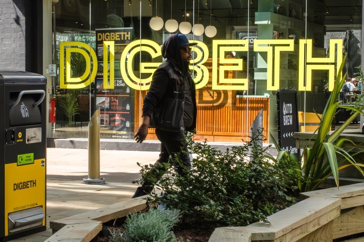 Digbeth Street Photography
