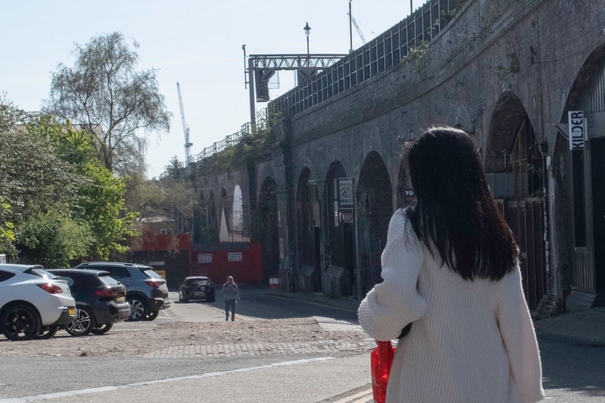 Street Photography in Digbeth, April 2025