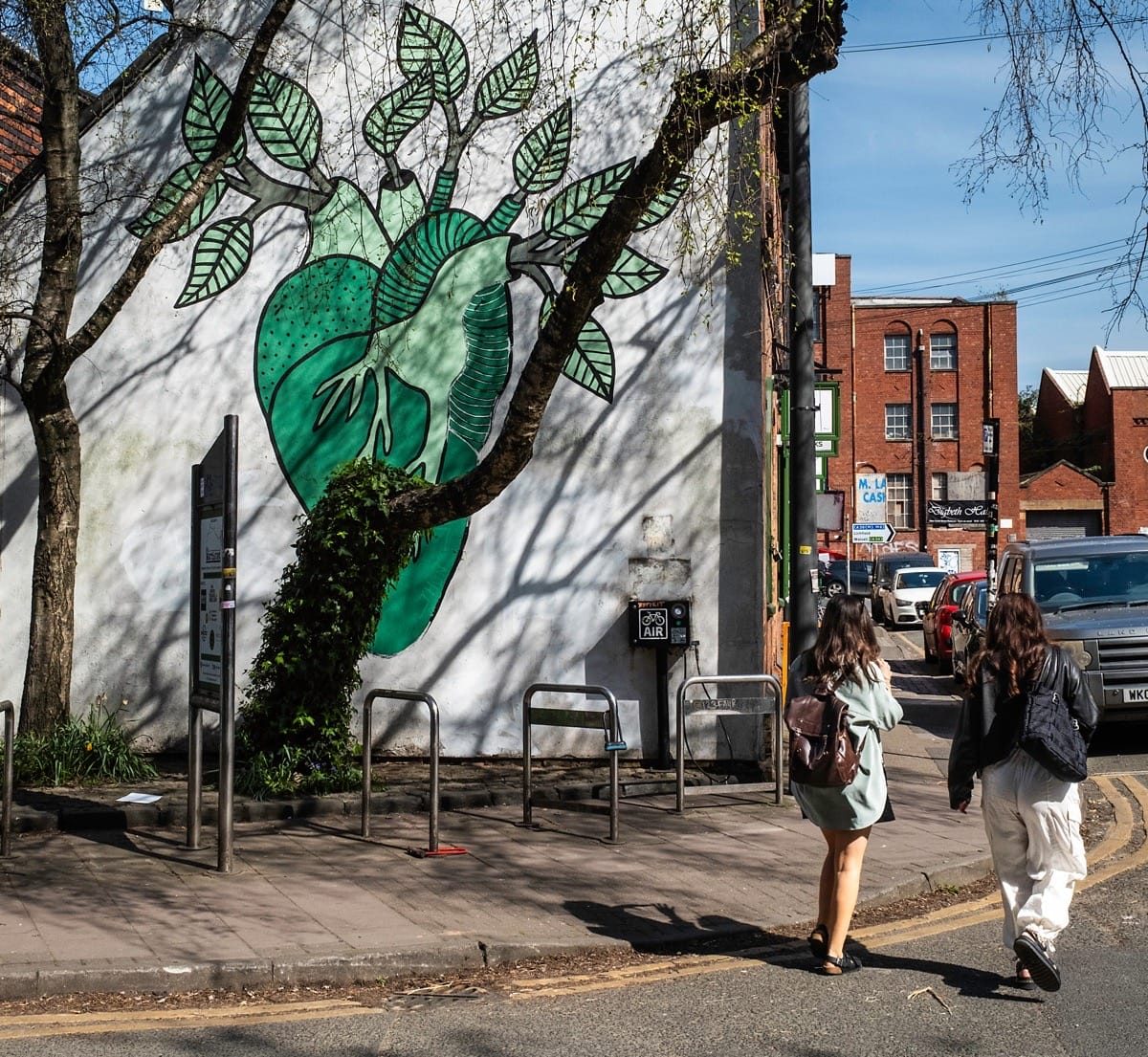Street Photography in Digbeth, April 2025
