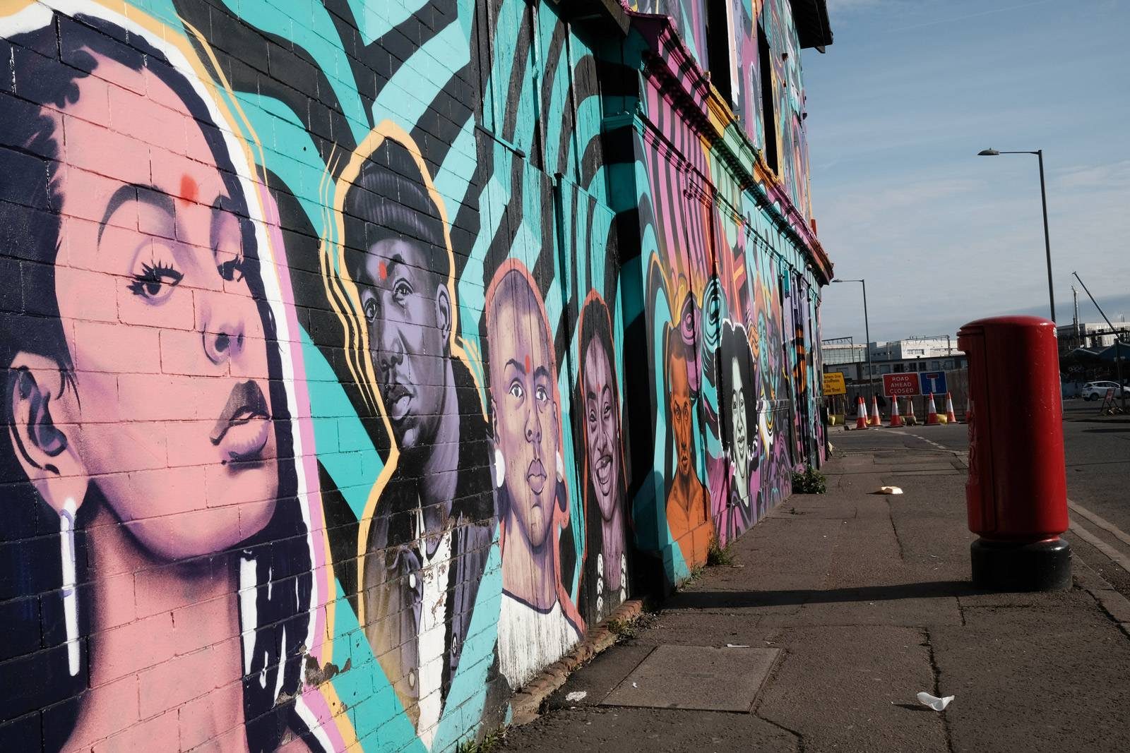 Digbeth street art