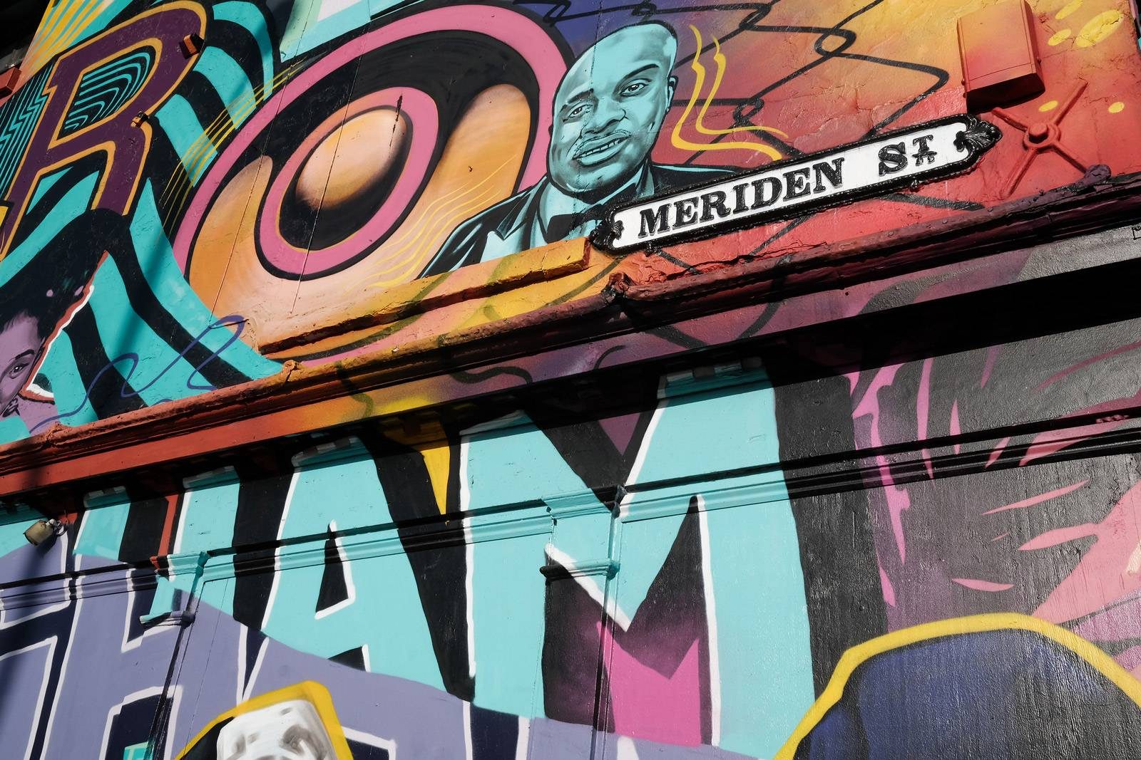 Digbeth Street Art