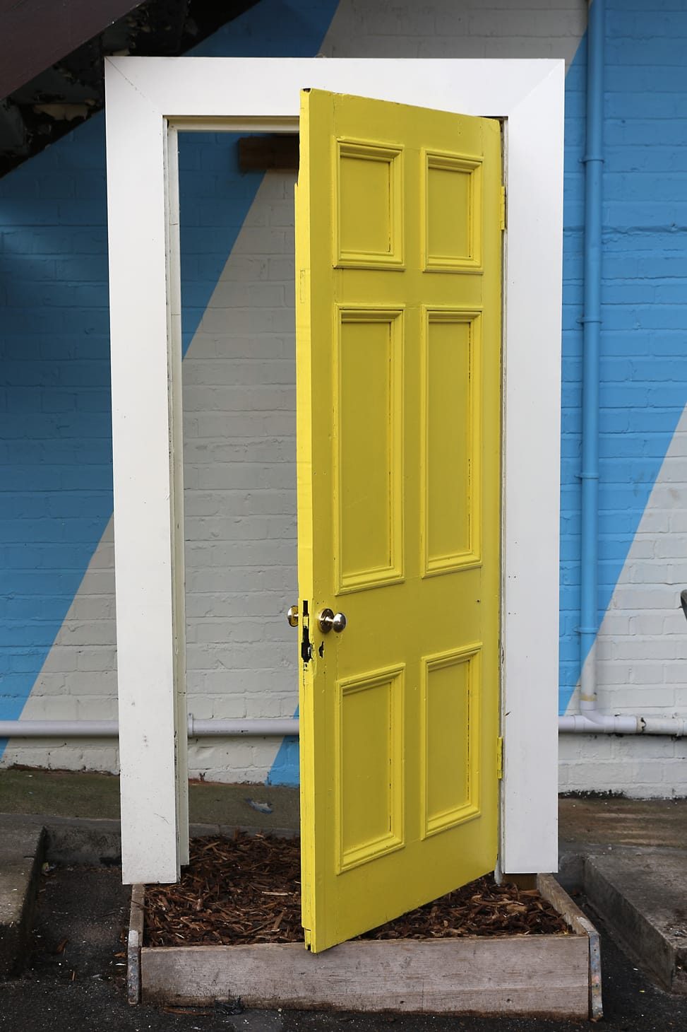 Open Door