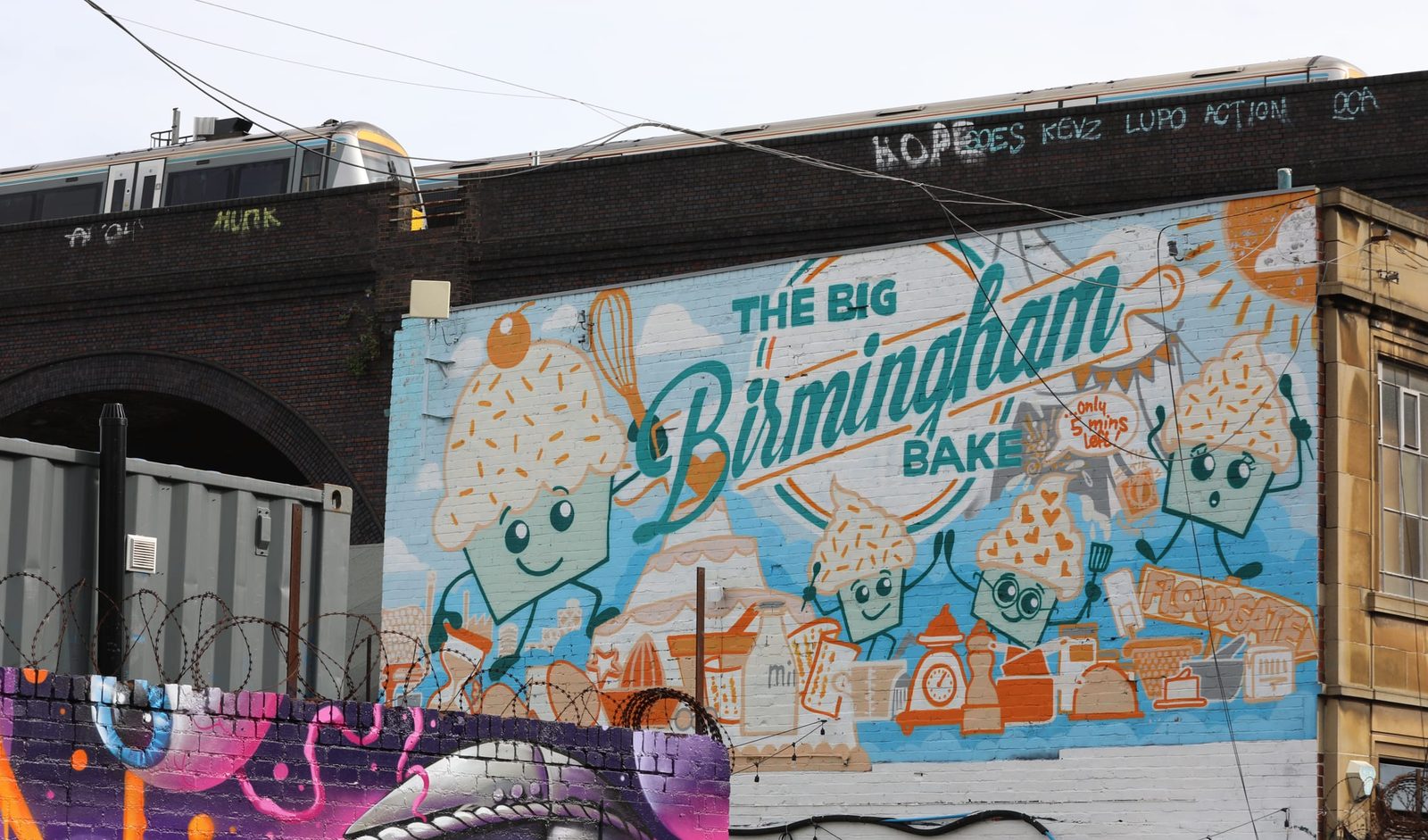 The Big Birmingham Bake