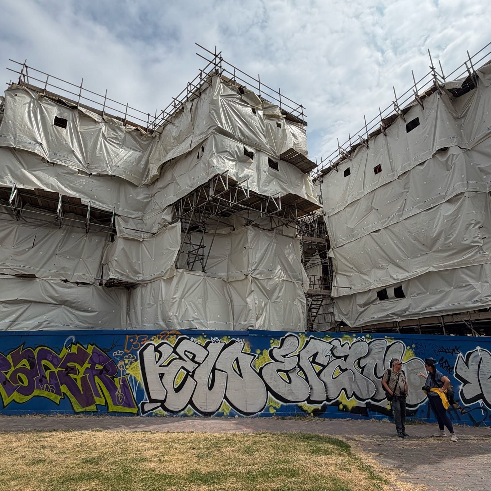 Digbeth Canal walk 