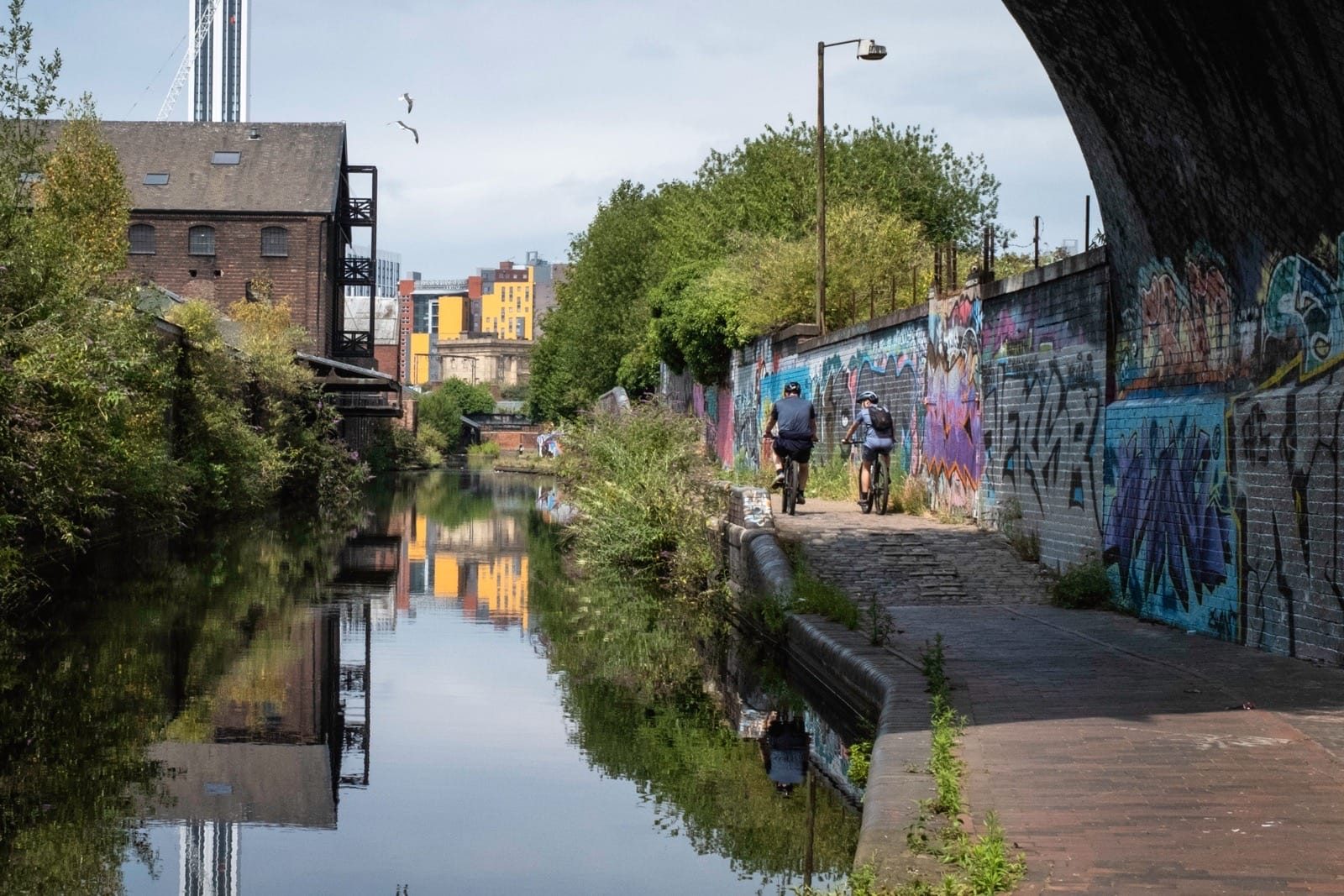 Digbeth Canal Walk: Discovering Birmingham’s Hidden waterways